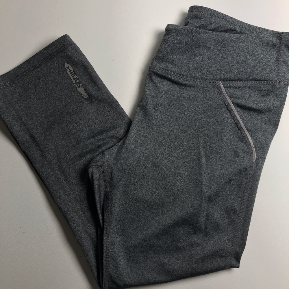 Cropped leggings